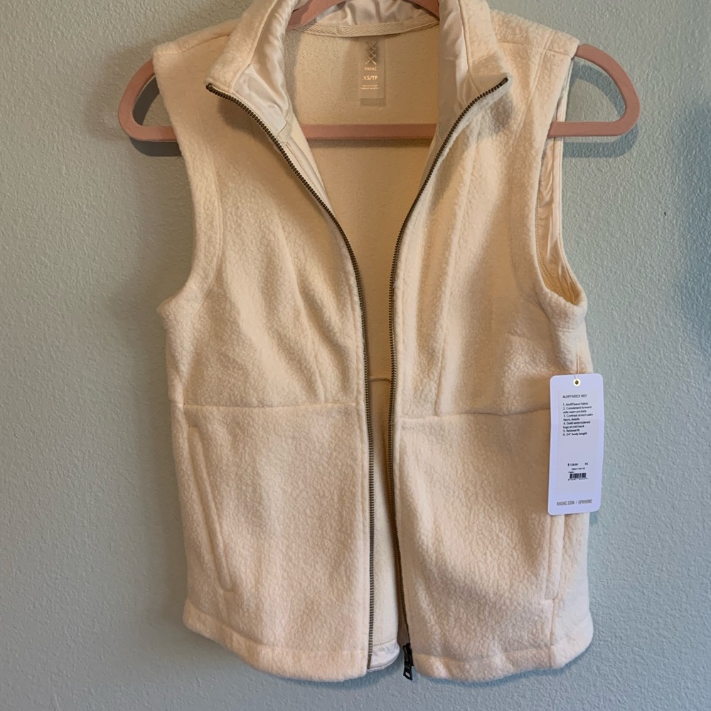 Rhone Aloft Fleece Vest